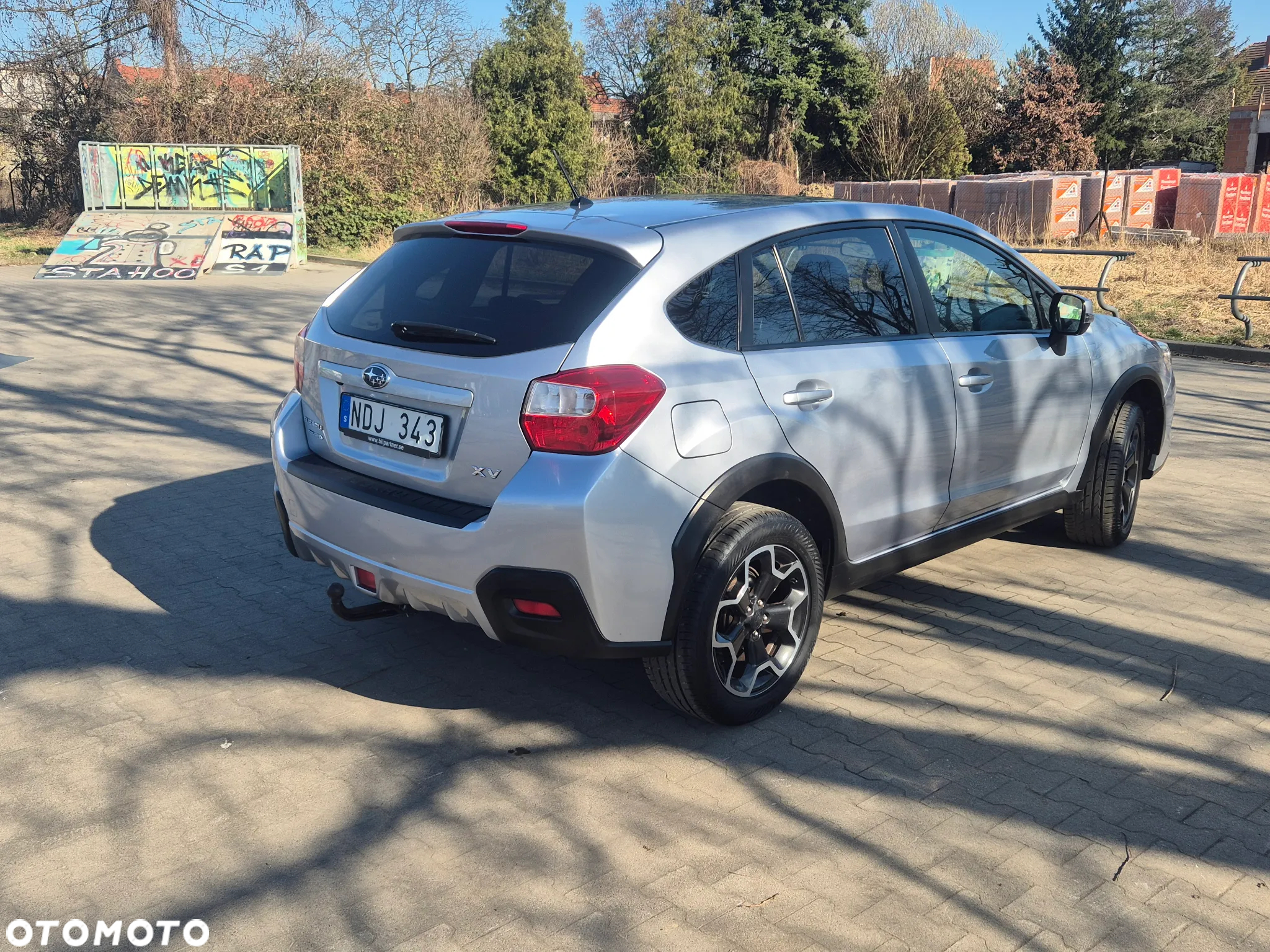Subaru XV 2.0 i Exclusive Lineartronic - 10