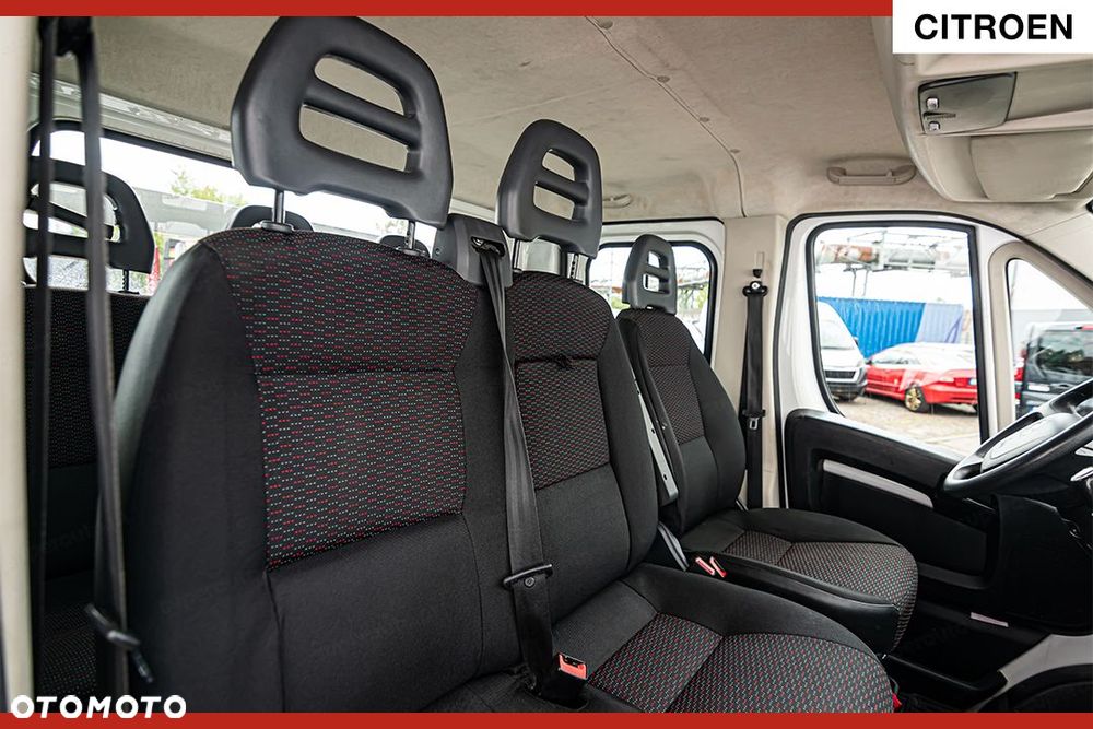 Citroën Jumper Zabudowa Brygadowa + Skrzynia 2.2 163KM - 23