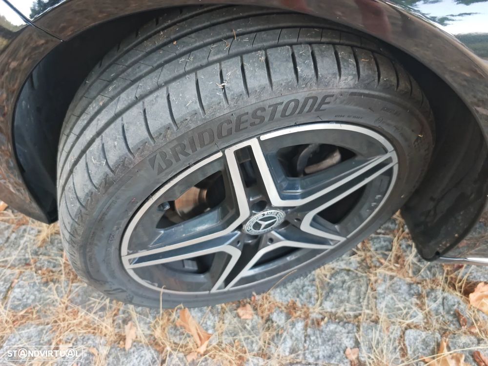 Mercedes-Benz C 180 d Station 9G-TRONIC Avantgarde - 23
