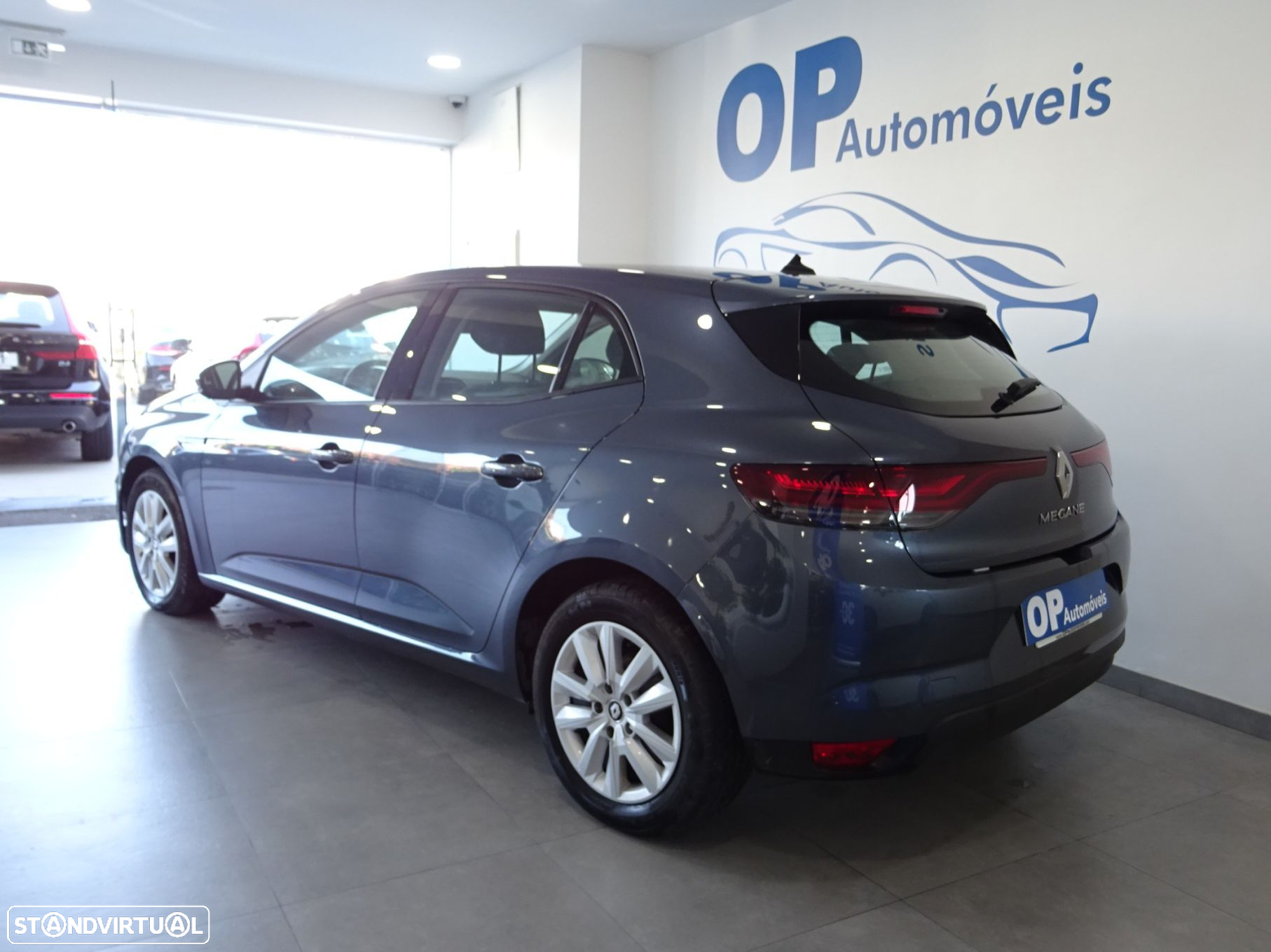 Renault Mégane 1.5 Blue dCi Zen - 4