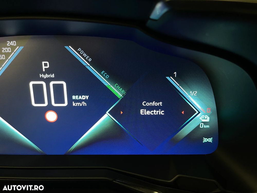 DS Automobiles DS 7 Crossback 1.6 PHeV FWD 225 EAT8 OPERA - 38