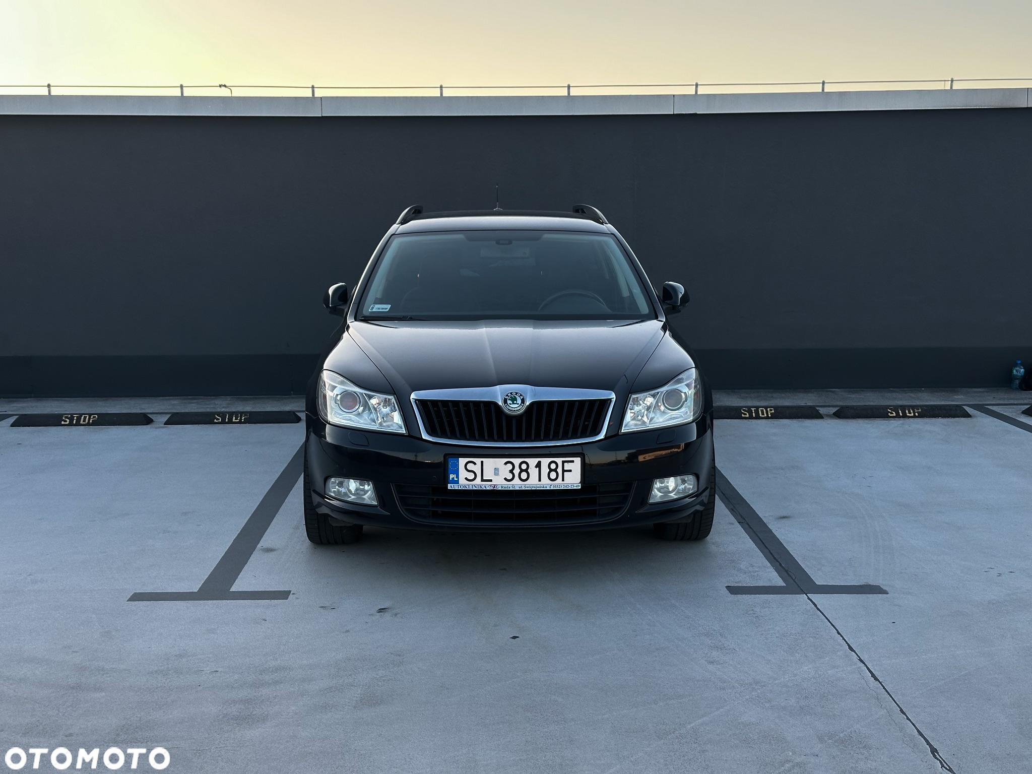 Skoda Octavia 2.0 TDI DPF Elegance DSG - 3
