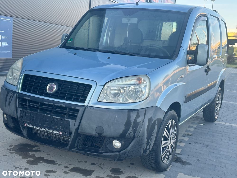 Fiat Doblo - 2