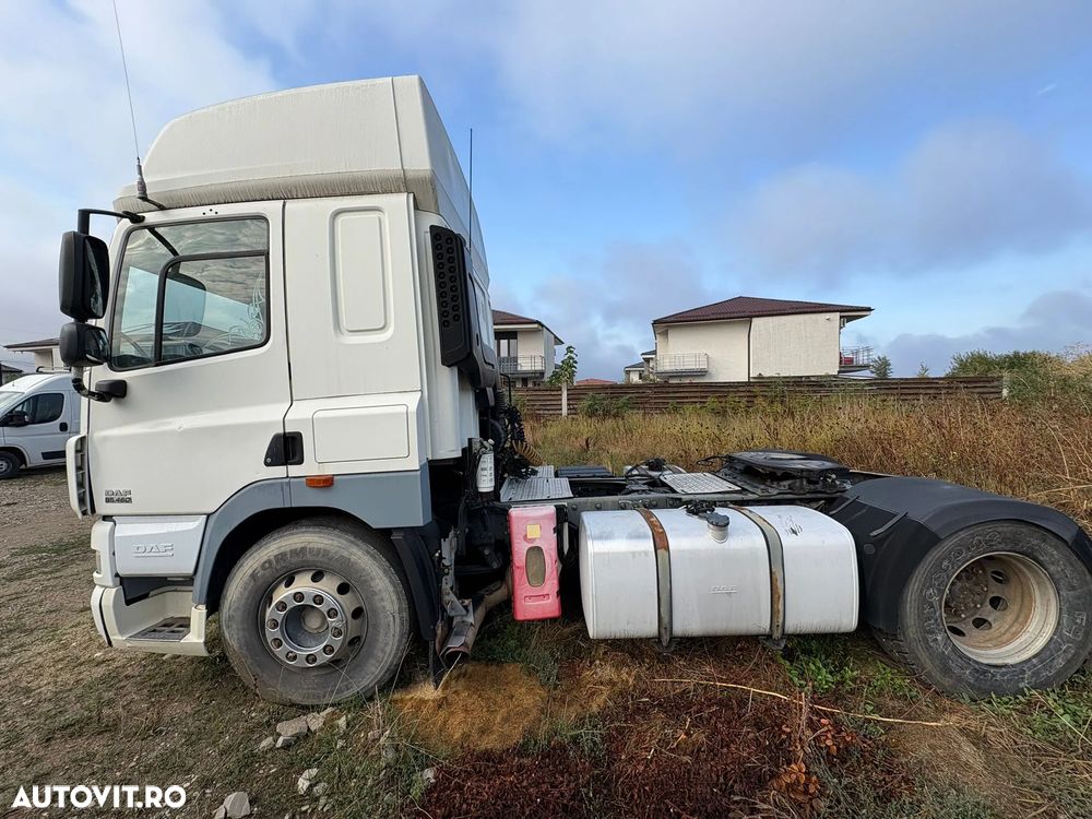 DAF DAF CF 85.460 - 12
