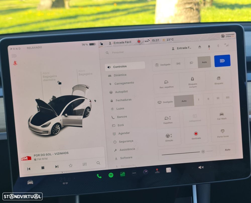 Tesla Model 3 Long-Range Dual Motor AWD - 26