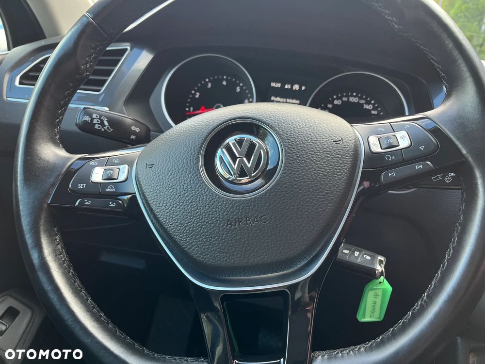 Volkswagen Tiguan 2.0 TSI 4Motion (BlueMotion Technology) DSG Highline - 17