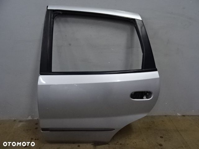 DRZWI LEWY TYŁ LEWE TYLNE NISSAN ALMERA TINO LAK:KLOG NR1325 - 2