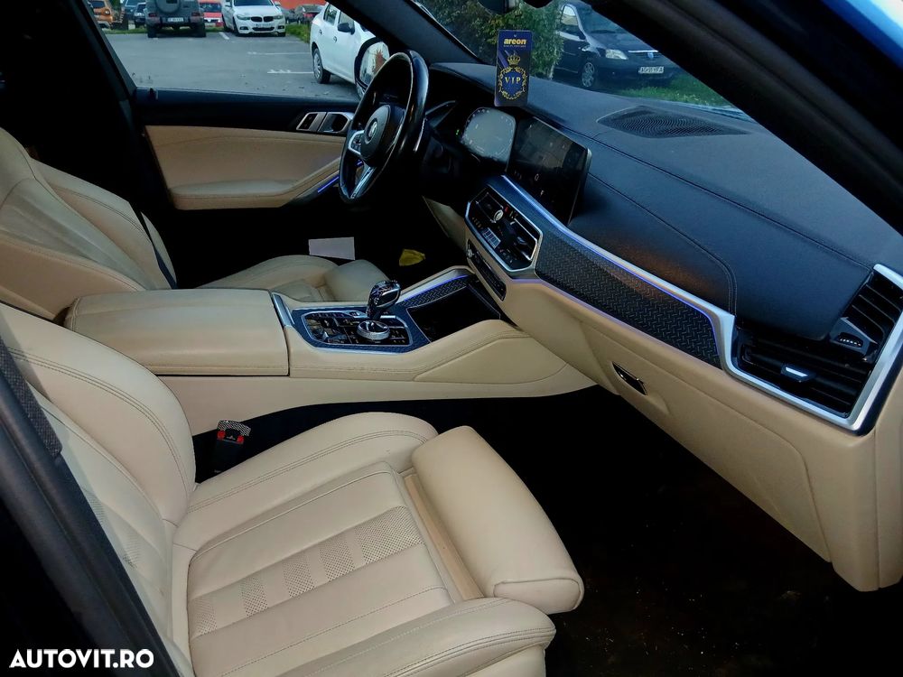 BMW X6 xDrive40d AT MHEV - 6