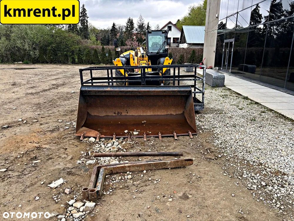 JCB 535-140 ŁADOWARKA TELESKOPOWA 2016R. MTH 2196! | JCB 540-140 535-125 540-170 MANITOU 1440 1740 - 15