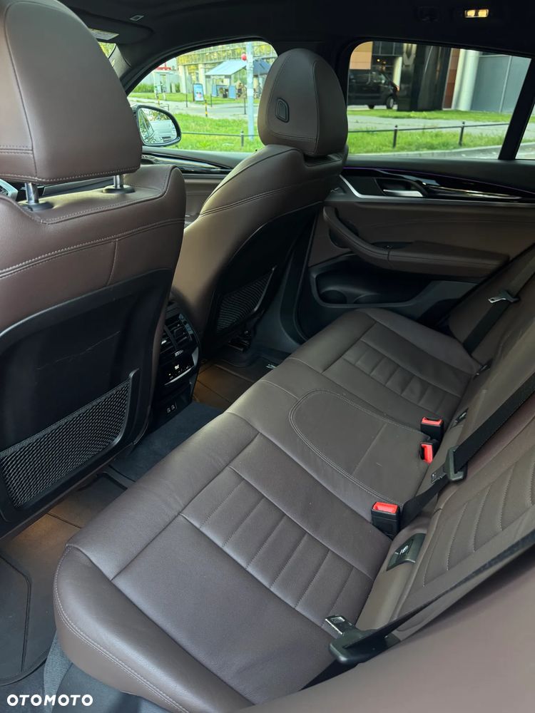 BMW X4 xDrive30i M Sport X sport - 22