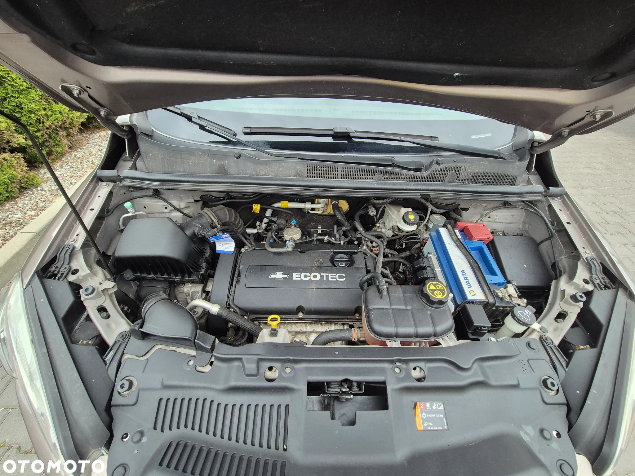Chevrolet Trax 1.6 LT - 27
