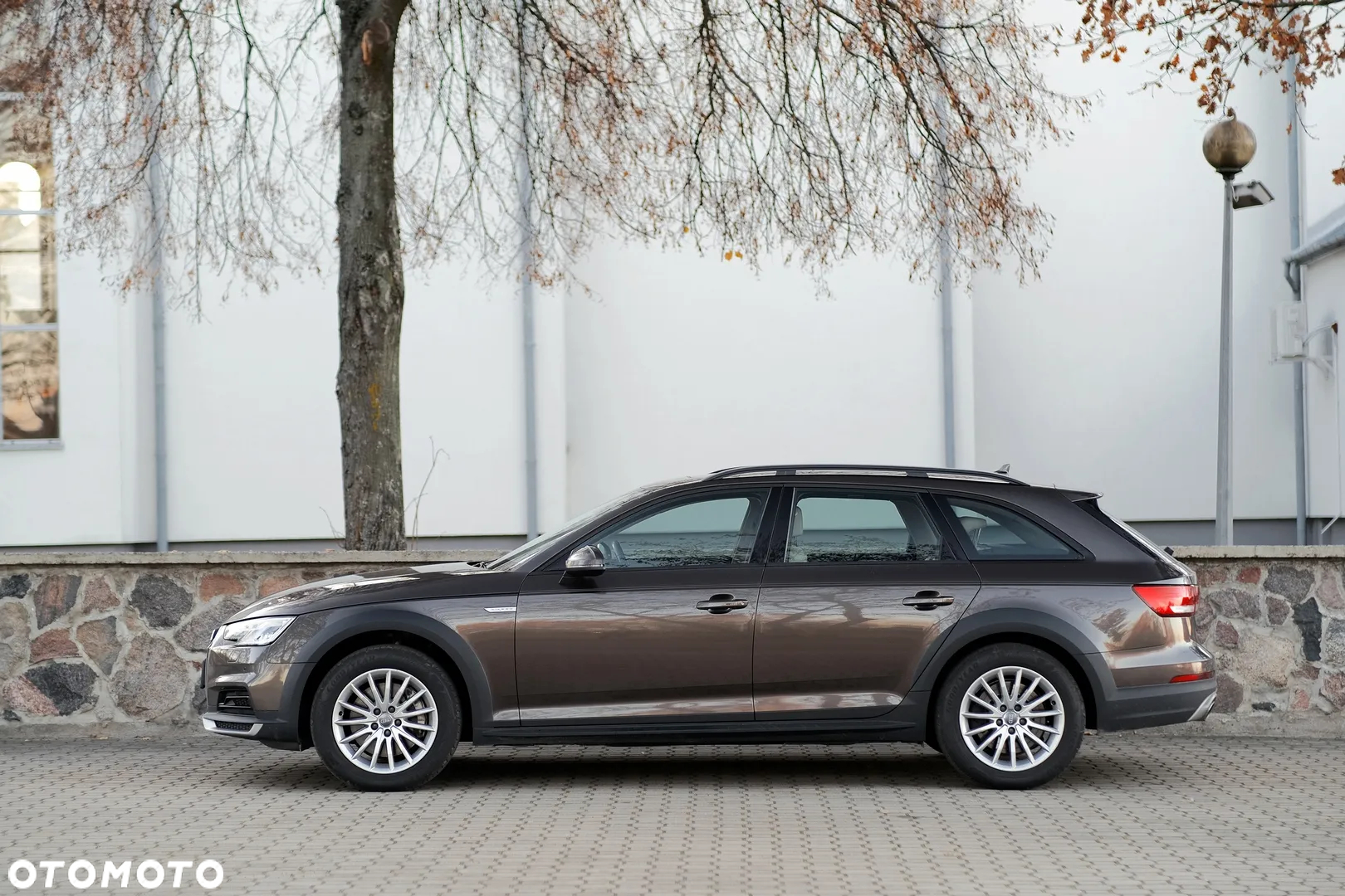 Audi A4 Allroad 2.0 TFSI Quattro S tronic - 7