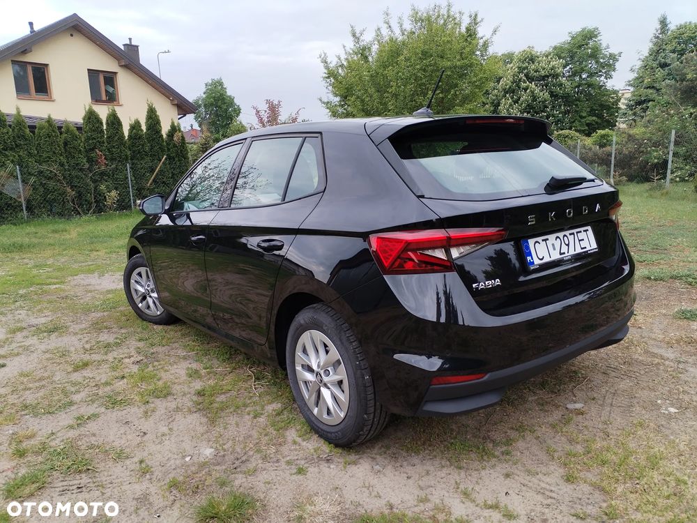 Skoda Fabia 1.0 TSI Edition 130 - 5