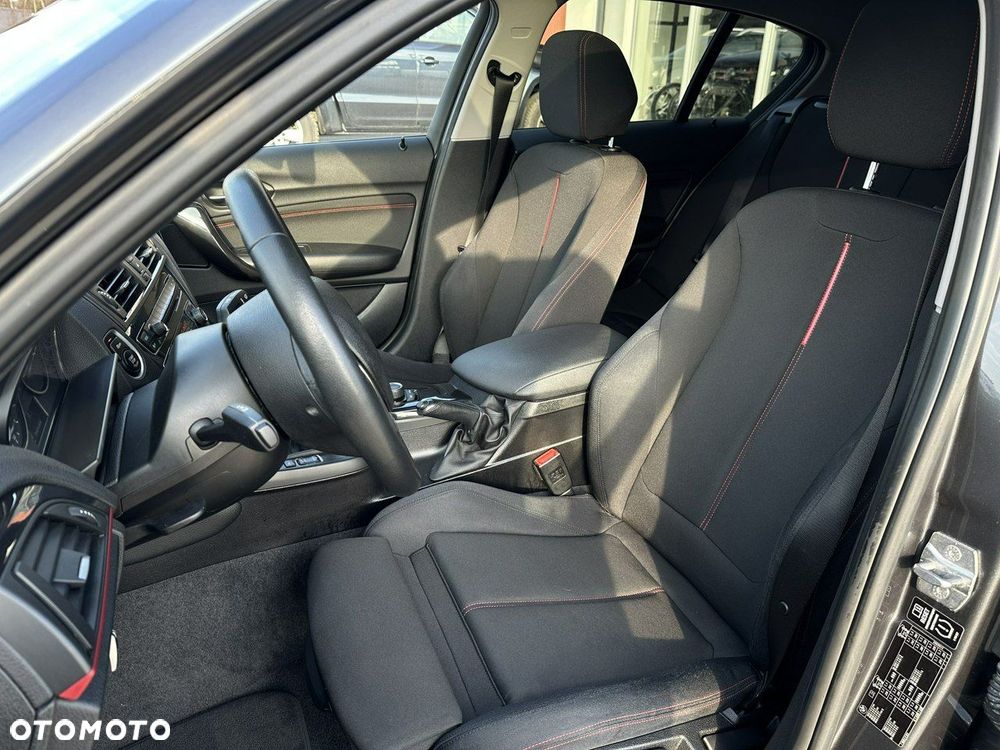 BMW Seria 1 118d Sport Line - 16