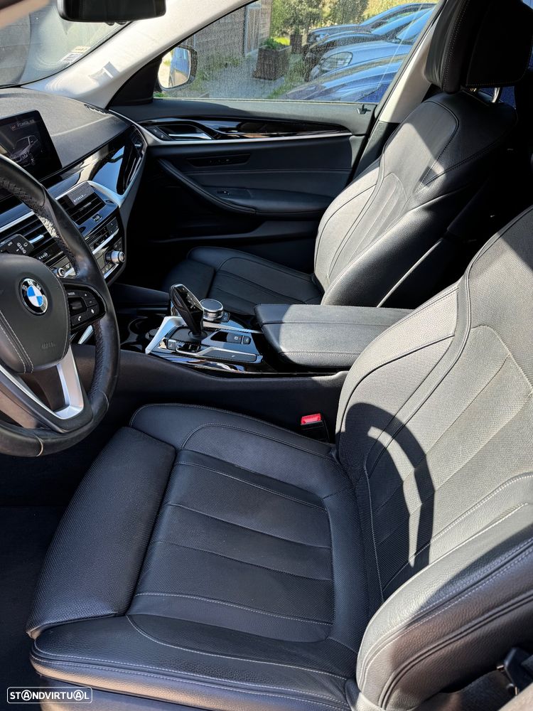 BMW 520 d Line Sport Auto - 7