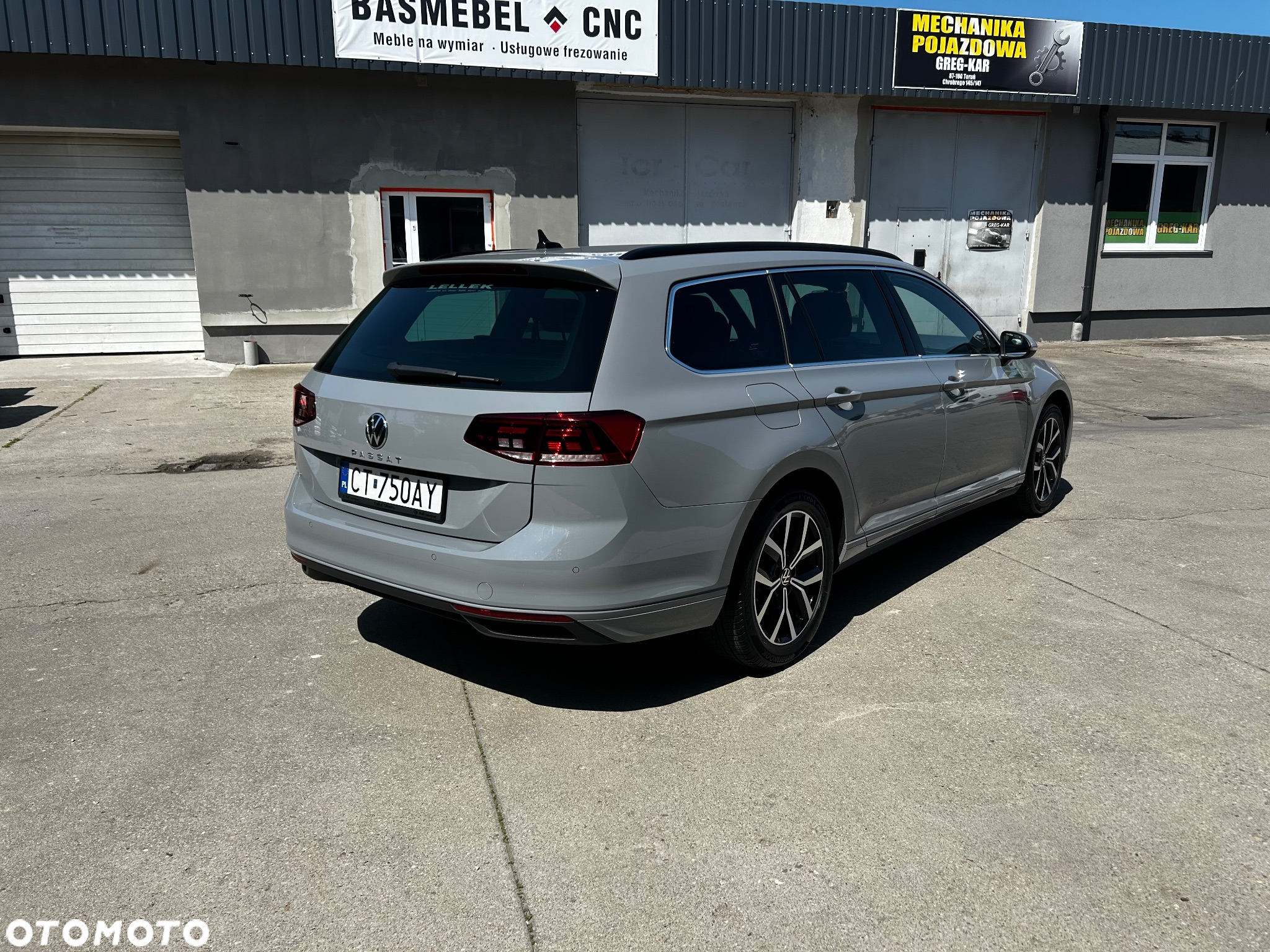 Volkswagen Passat 1.5 TSI EVO Business DSG - 5