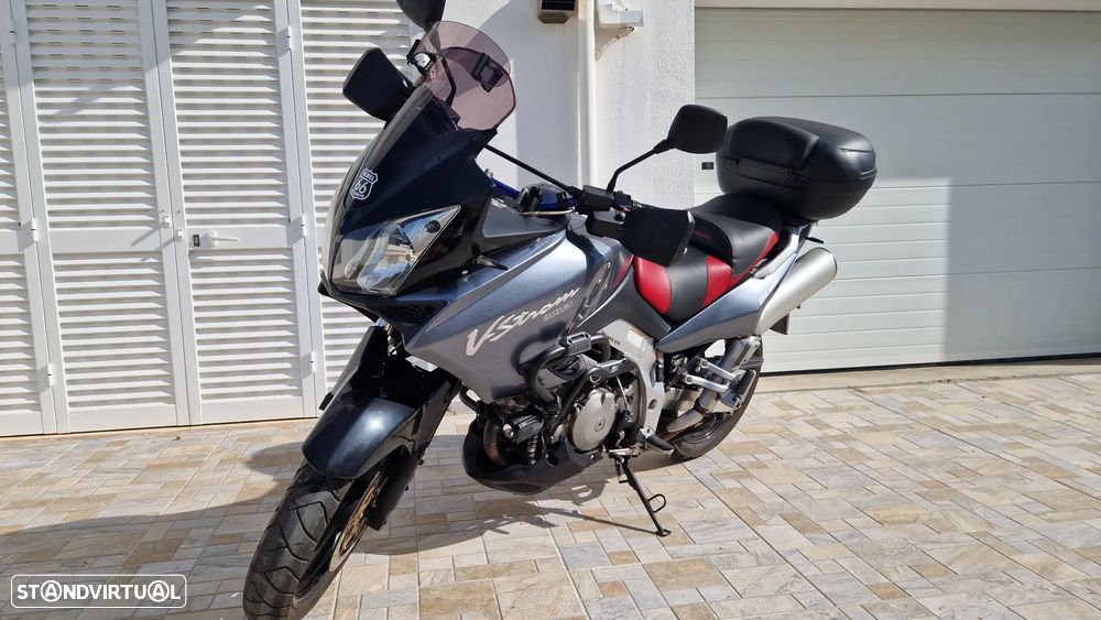 Suzuki DL V-STORM 1000 - 14
