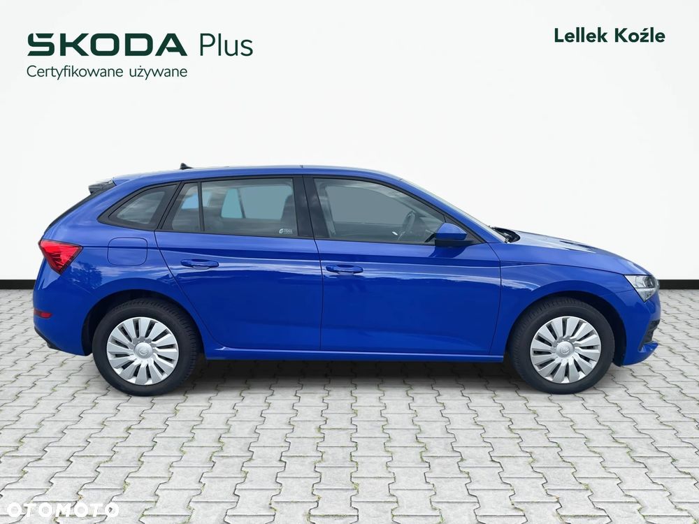 Skoda Scala - 4