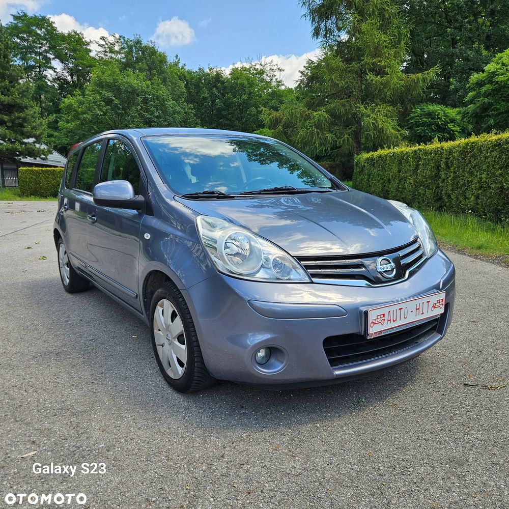 Nissan Note 1.5 dCi Acenta - 6