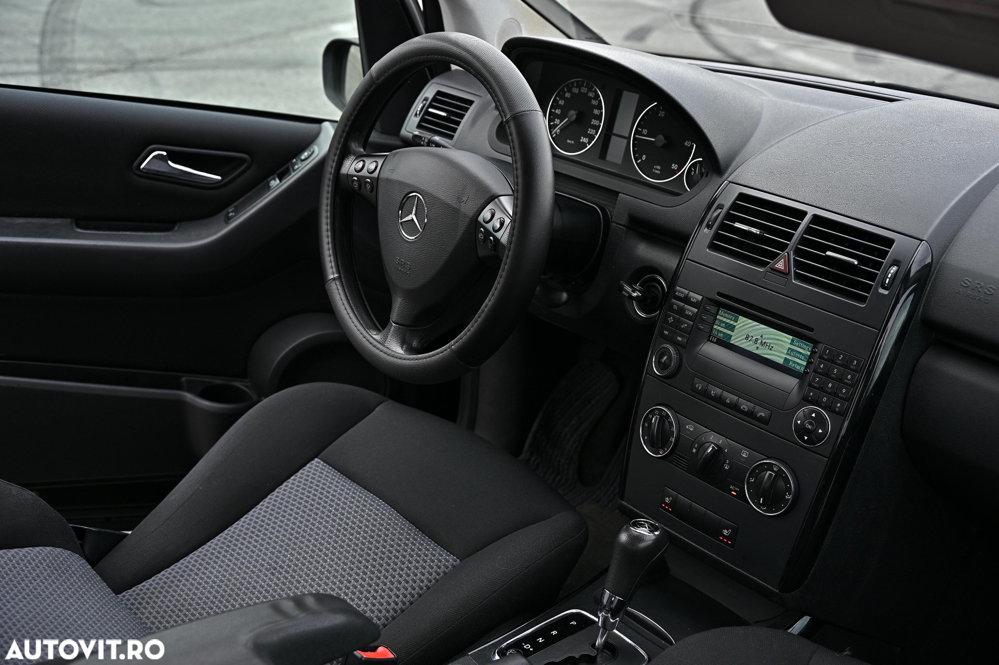Mercedes-Benz A 180 CDI Autotronic Classic - 2