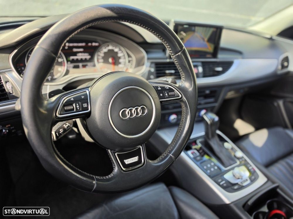 Audi A6 Allroad 3.0 BiTDi V6 quattro Tiptronic - 11