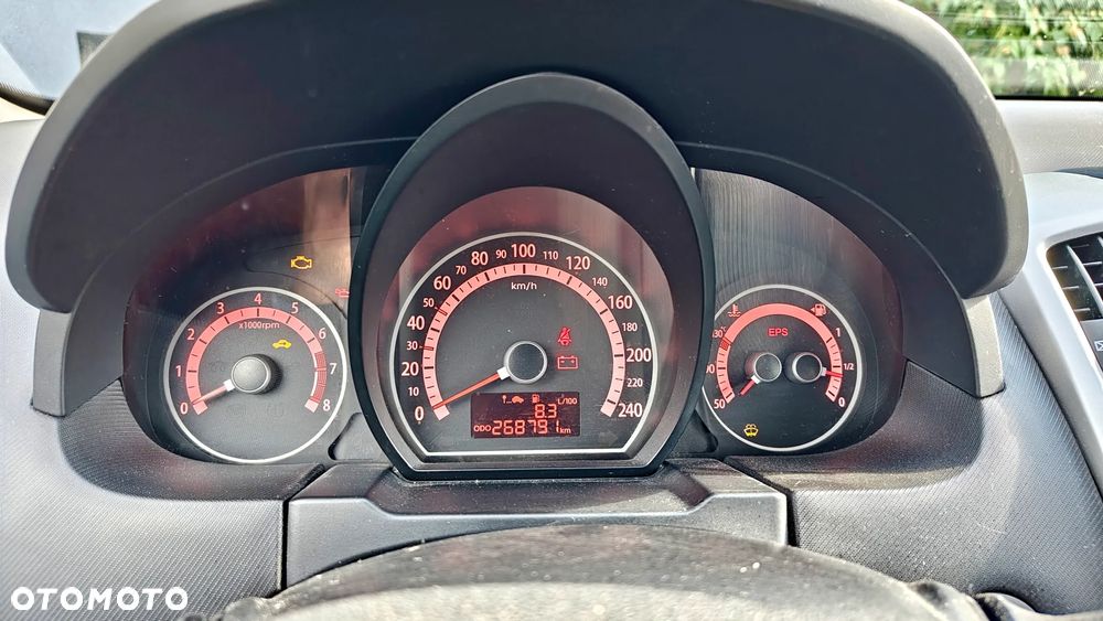 Kia Ceed 1.6 Comfort + - 5