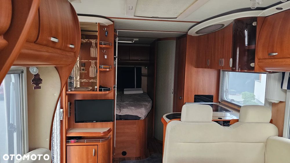 Fiat Ducato Hobby Toskana 650 - 9