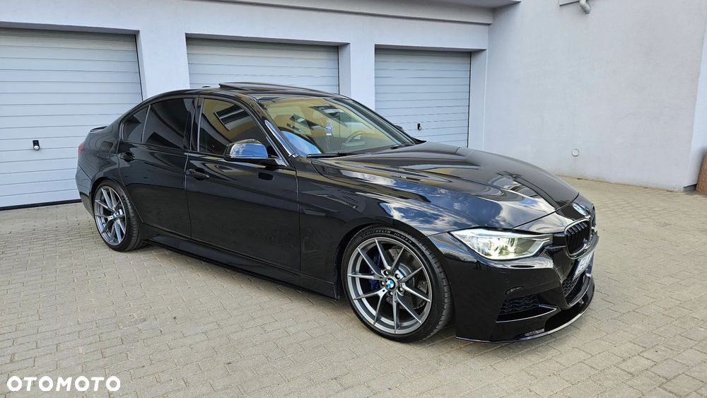 BMW Seria 3 335i xDrive Edition Sport - 7