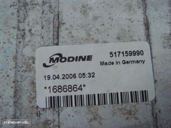 Radiador Do Intercooler Alfa Romeo Gt (937_) - 2