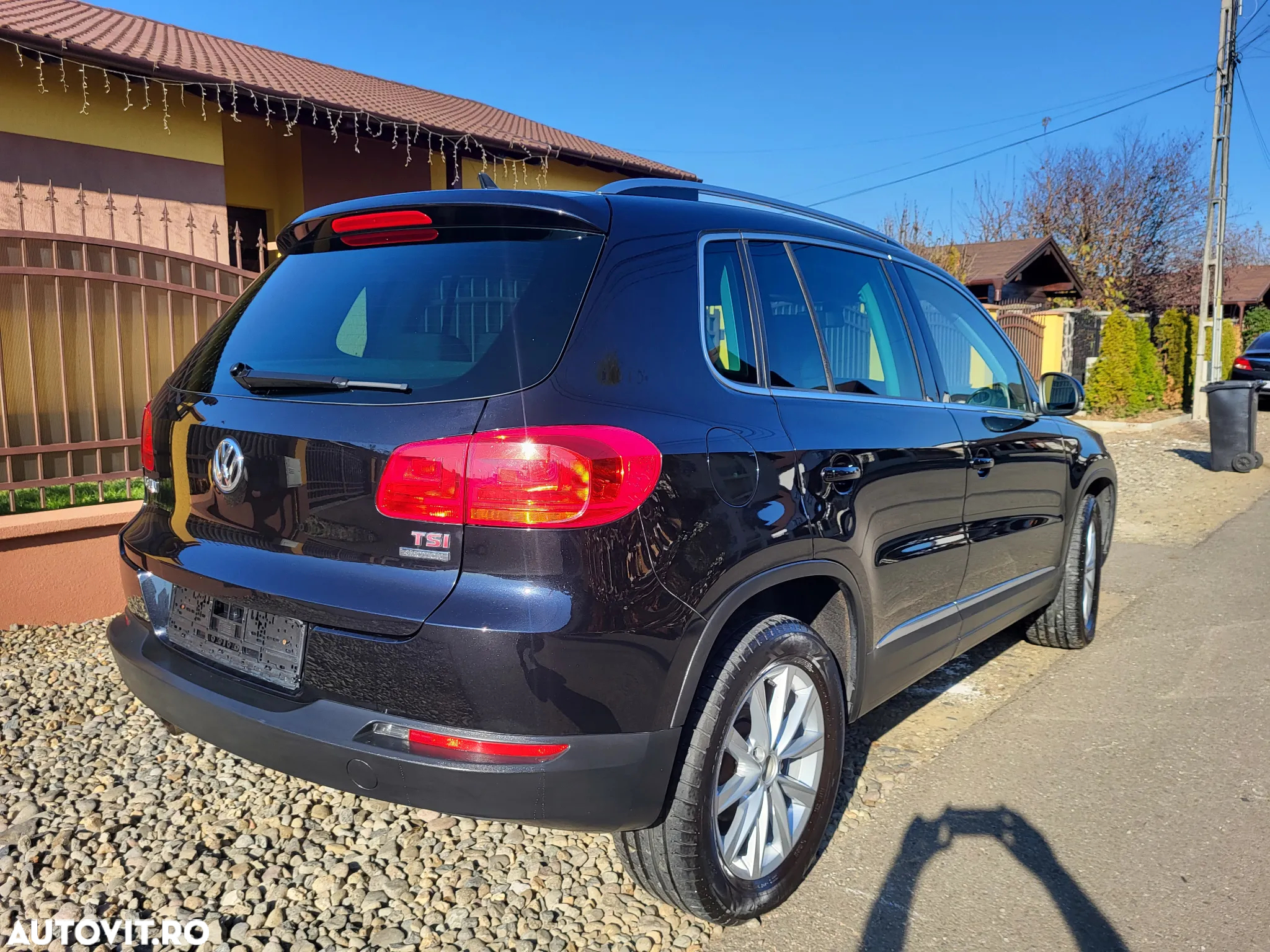 Volkswagen Tiguan 1.4 TSI 4Motion CityScape - 3