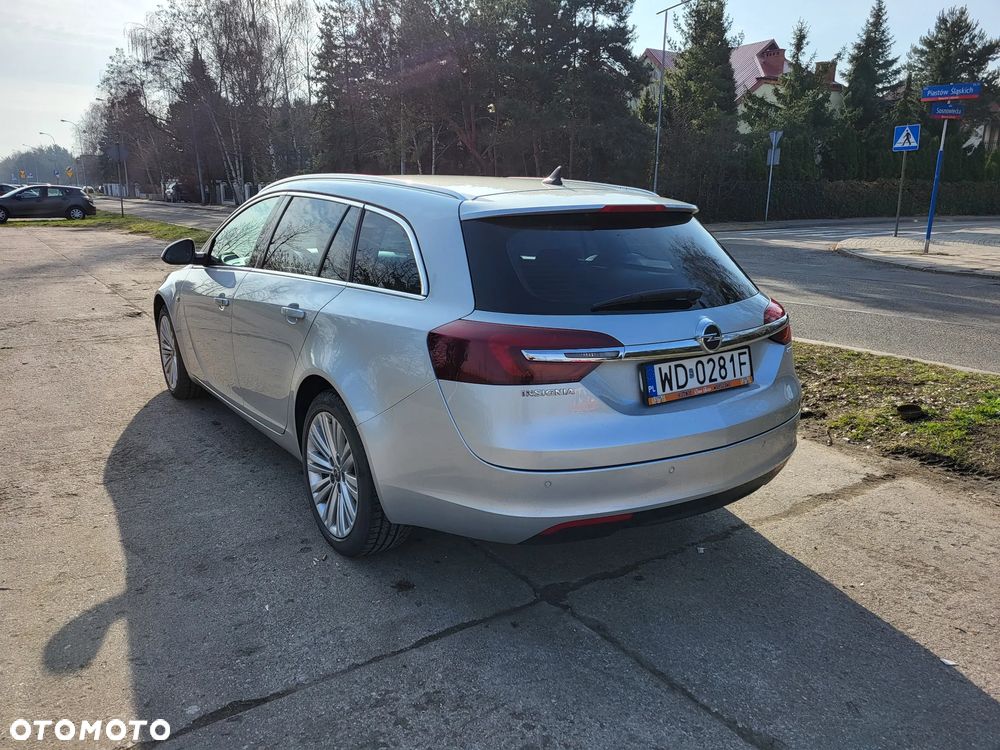 Opel Insignia 2.0 CDTI Cosmo - 5