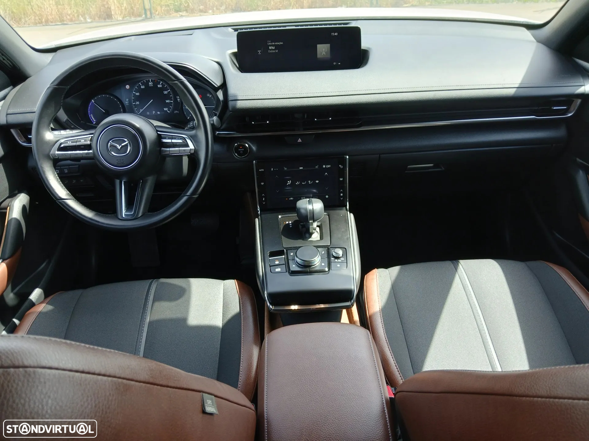 Mazda MX-30 e-Skyactiv Ex.+Plus Pack+Vintage Leatherette - 22