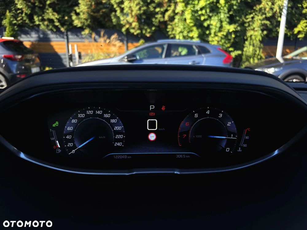 Peugeot 3008 THP 165 EAT6 Stop & Start Allure - 21
