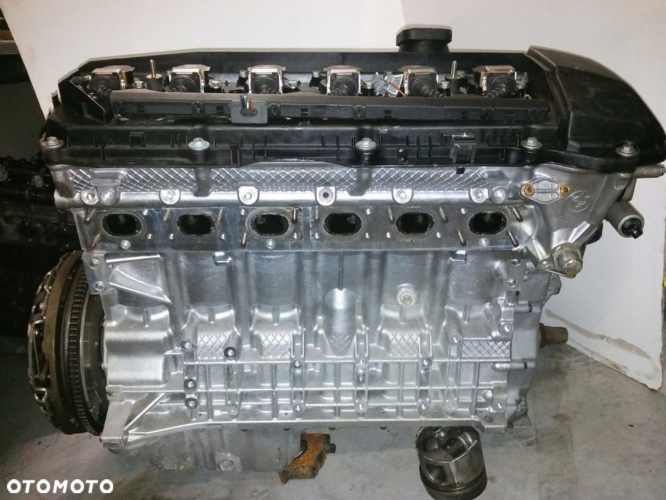 SILNIK BMW E46 E39 2.0 B 206S4 M52 PODWÓJNY VANOS - 4