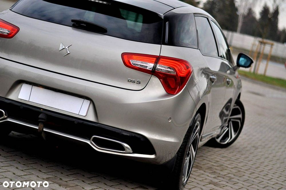 Citroën DS5 - 18