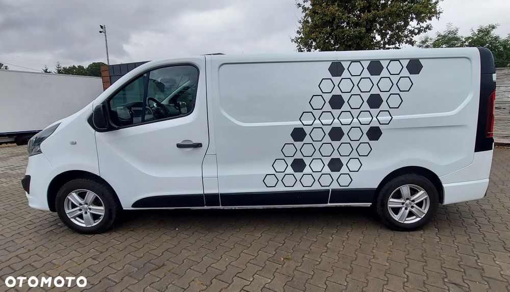Opel VIVARO - 8