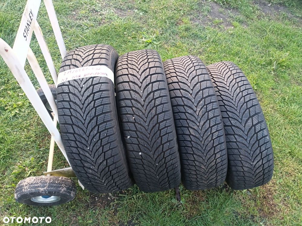 Opony 215/65R16 Nexen 2024R - 2