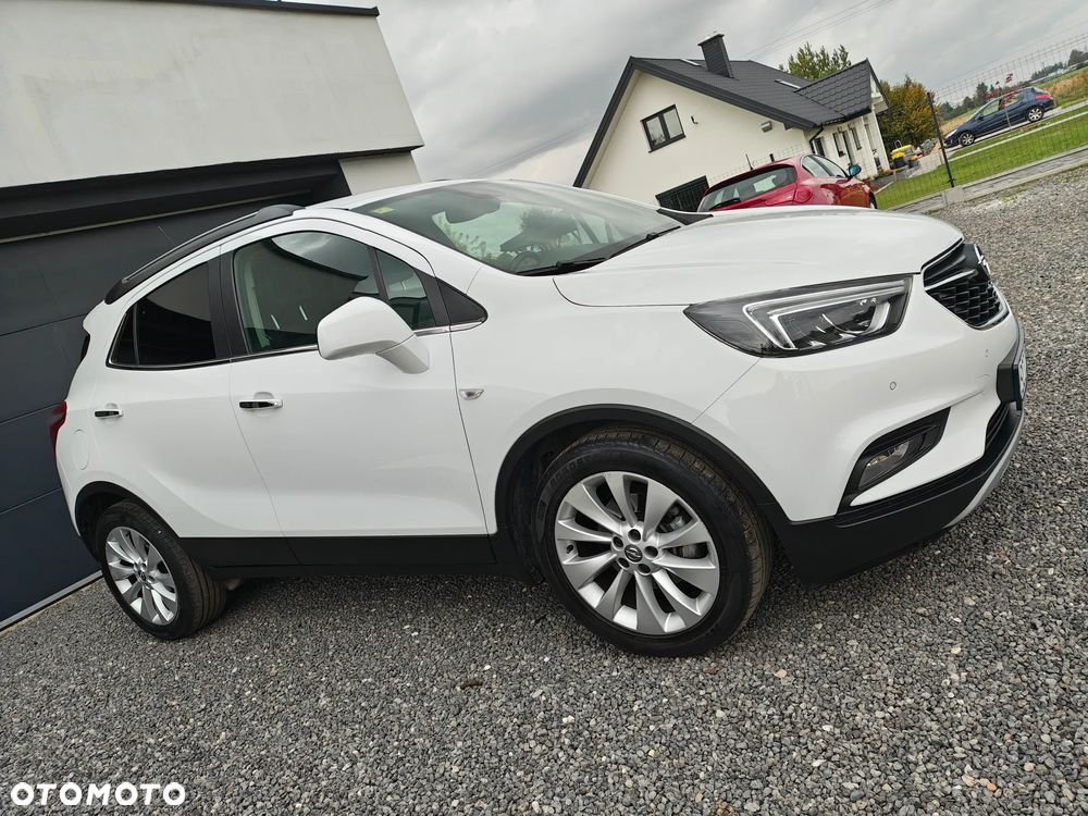 Opel Mokka - 1