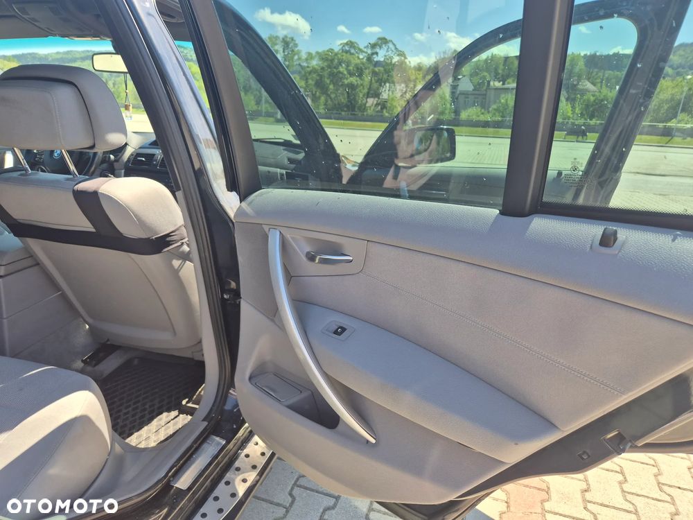 BMW X3 2.0d - 3