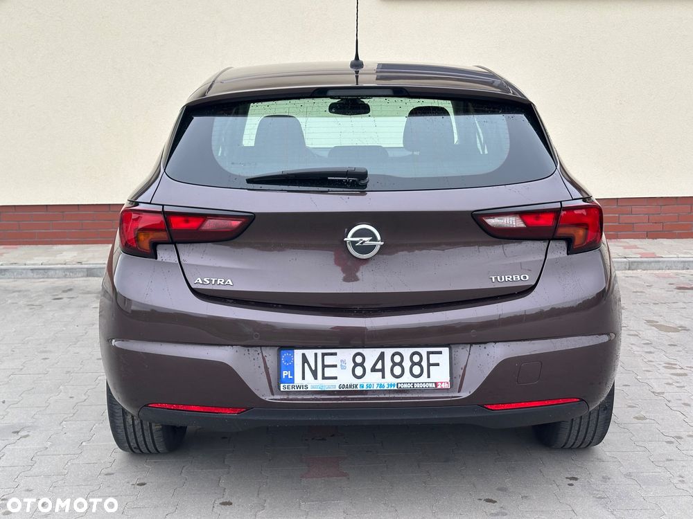 Opel Astra 1.4 T GPF Enjoy - 11
