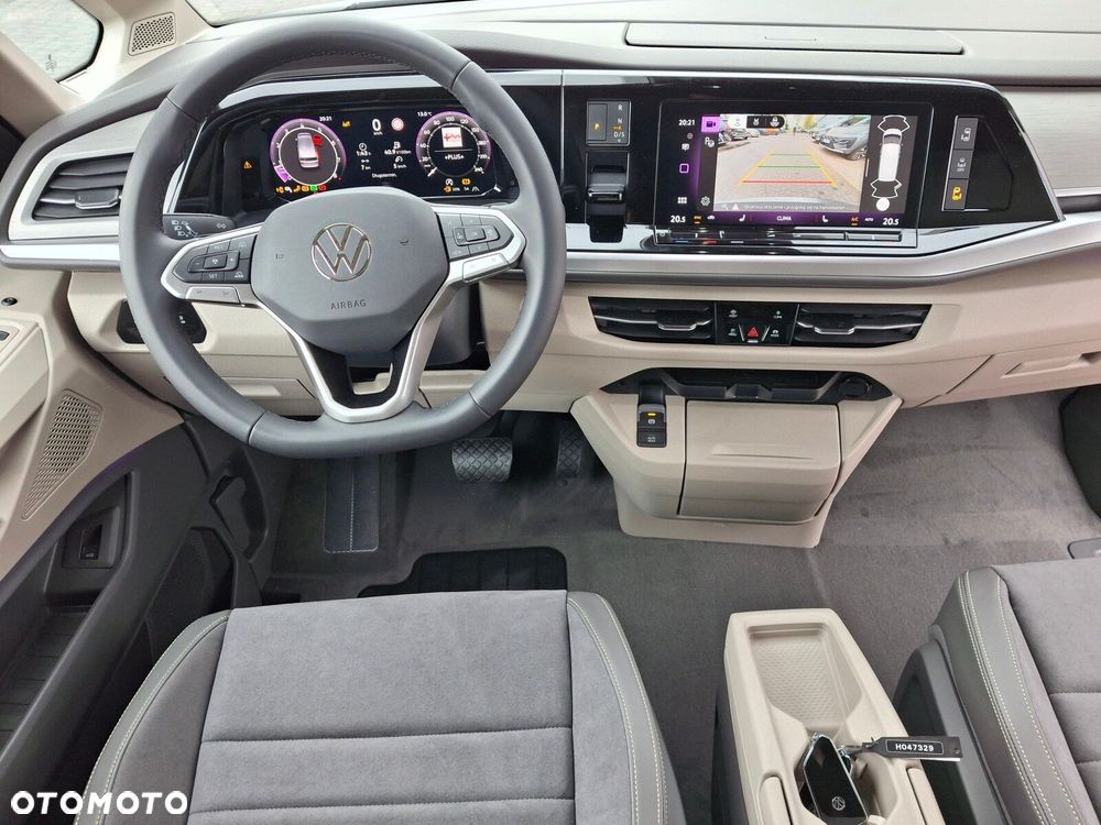 Volkswagen Multivan 2.0 TSI L2 Life DSG - 21