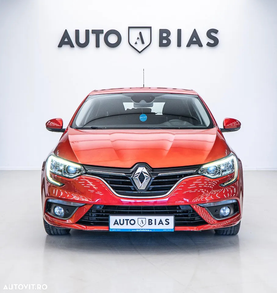 Renault Megane Blue dCi 116 EDC Intens - 22
