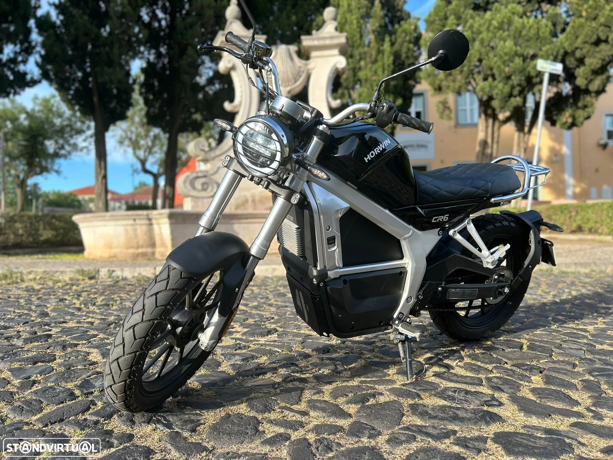 Horwin CR6 55AH CAFE RACER - 2