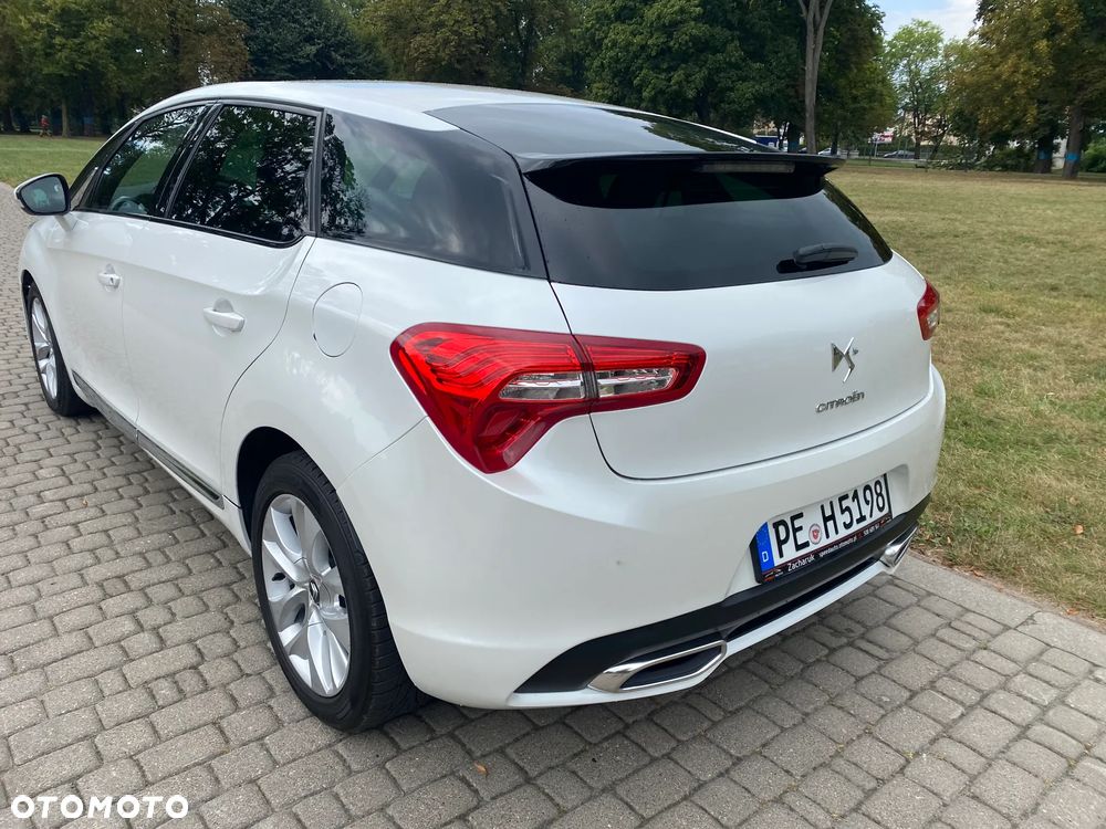 Citroën DS5 THP 155 Chic - 9