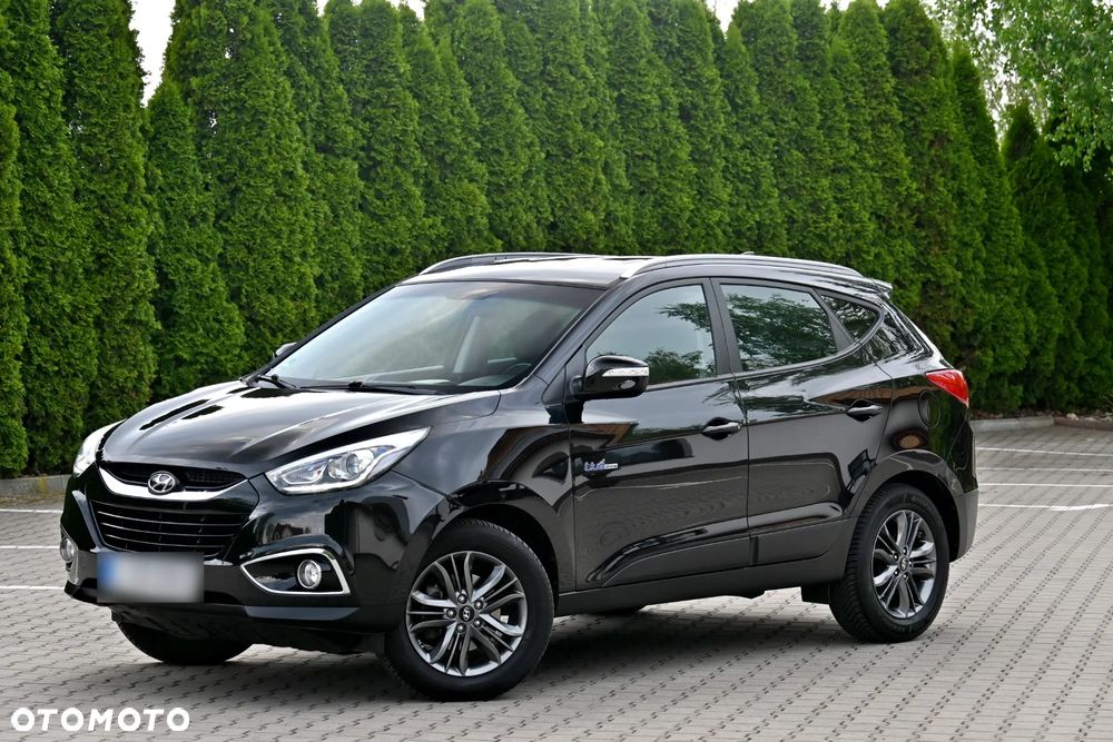 Hyundai ix35 1.6 GDI Premium 2WD - 10