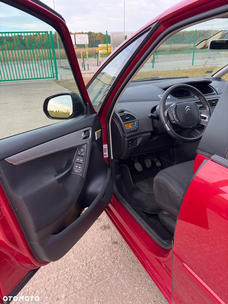 Citroën C4 Picasso - 14