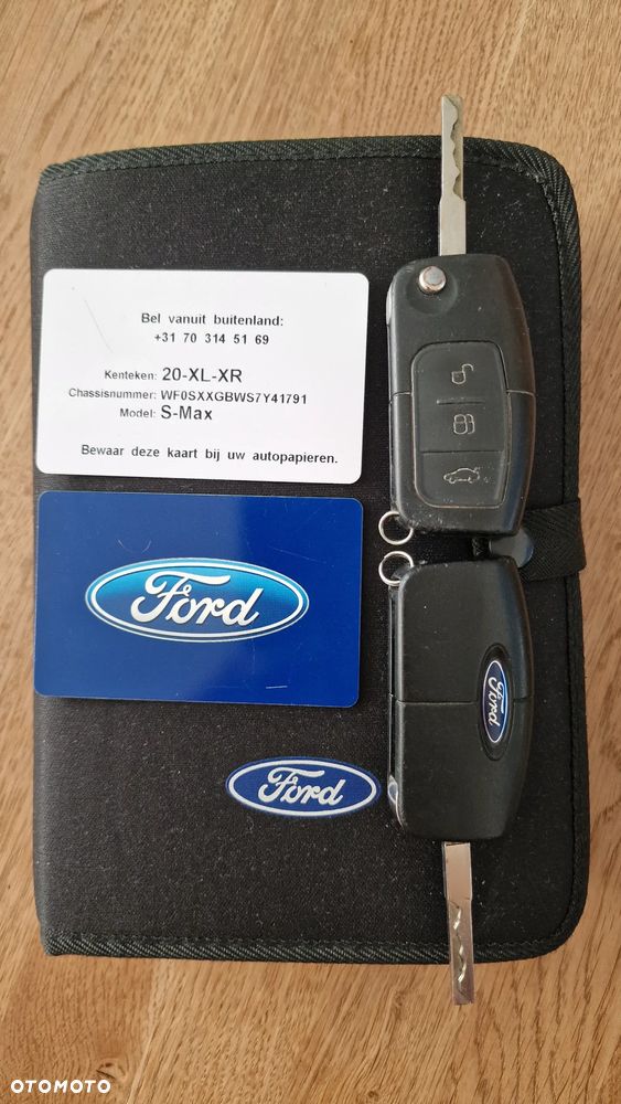 Ford S-Max 2.0 Ambiente - 39