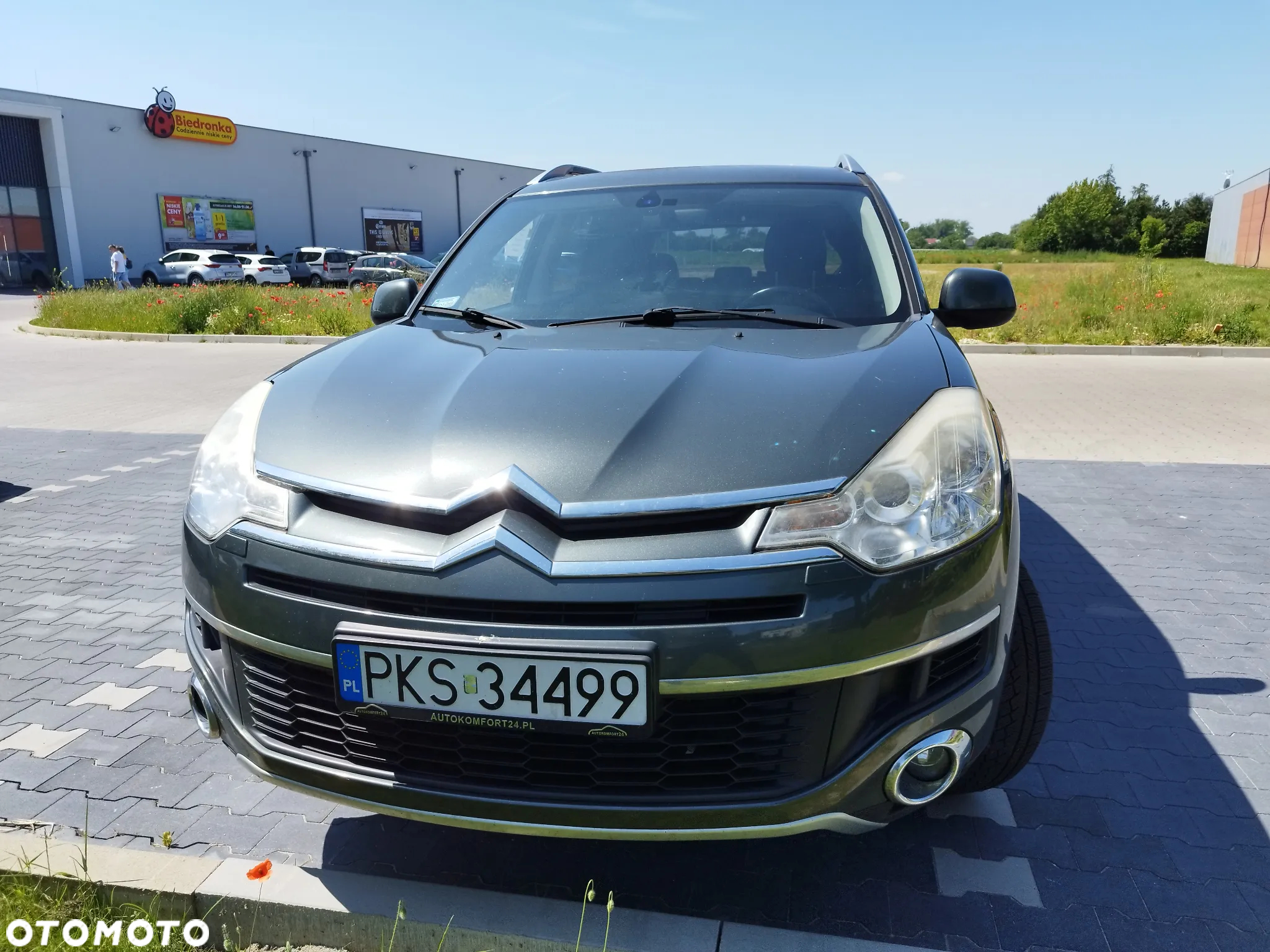 Citroën C-Crosser 2.2 HDi Exclusive - 5