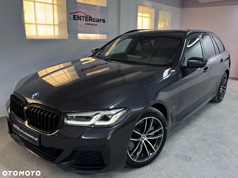 BMW Seria 5 520d M Sport Edition - 15