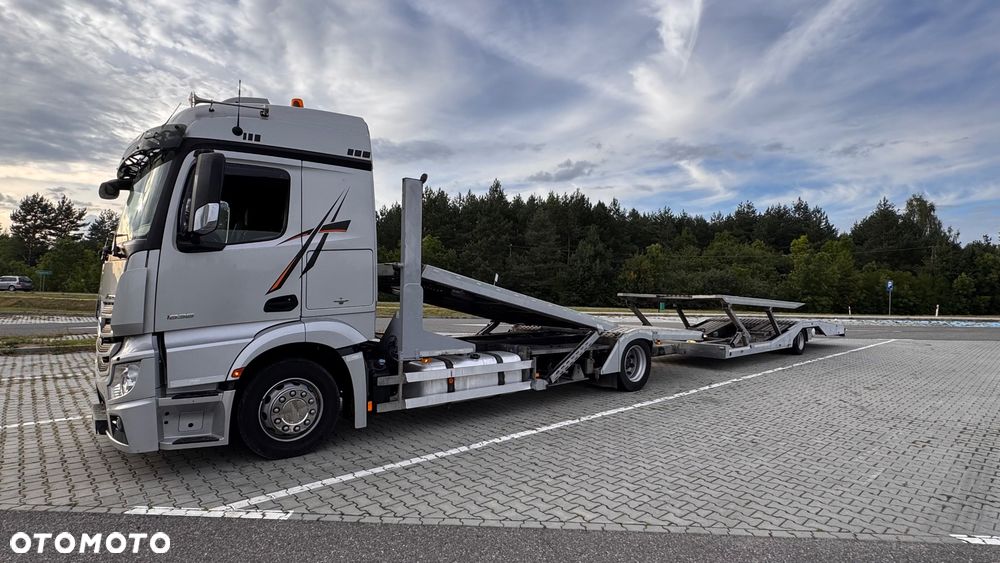Mercedes-Benz Actros FVG LF 5 Limited Edition - 26